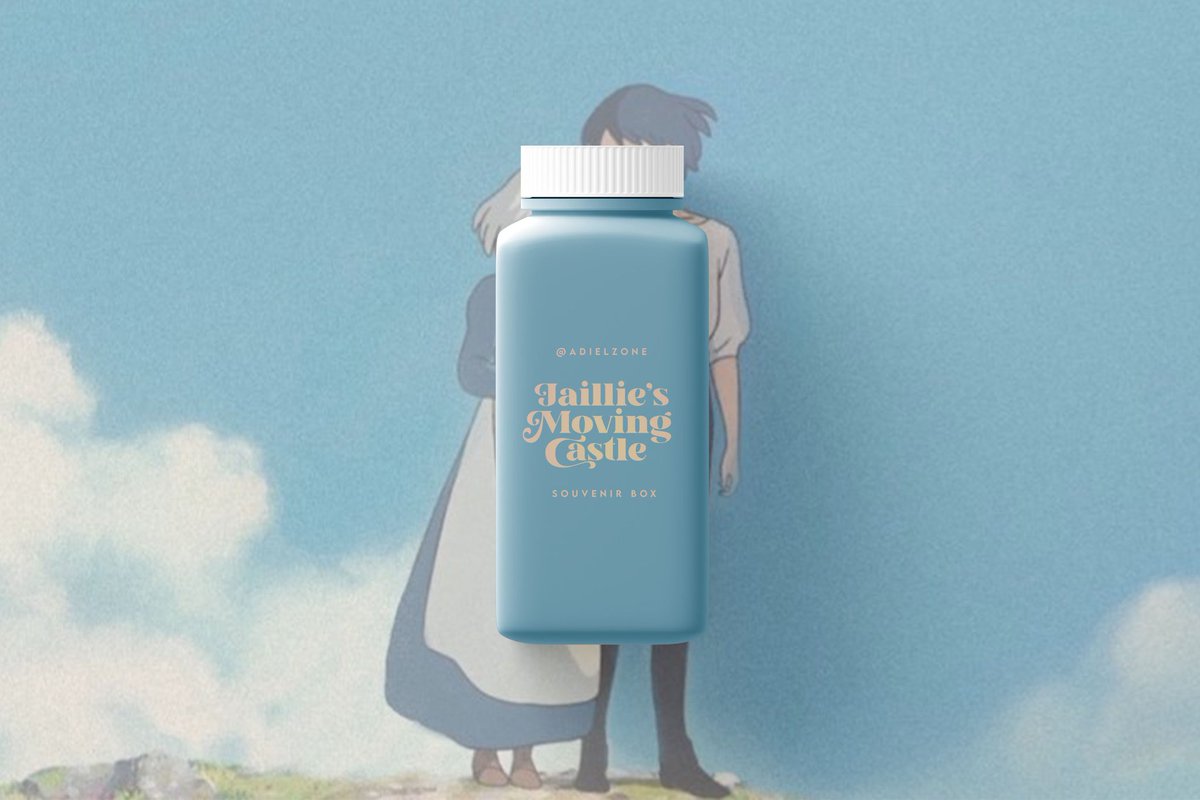 JaiLlie's Moving Castle — D - DAY! tweet media
