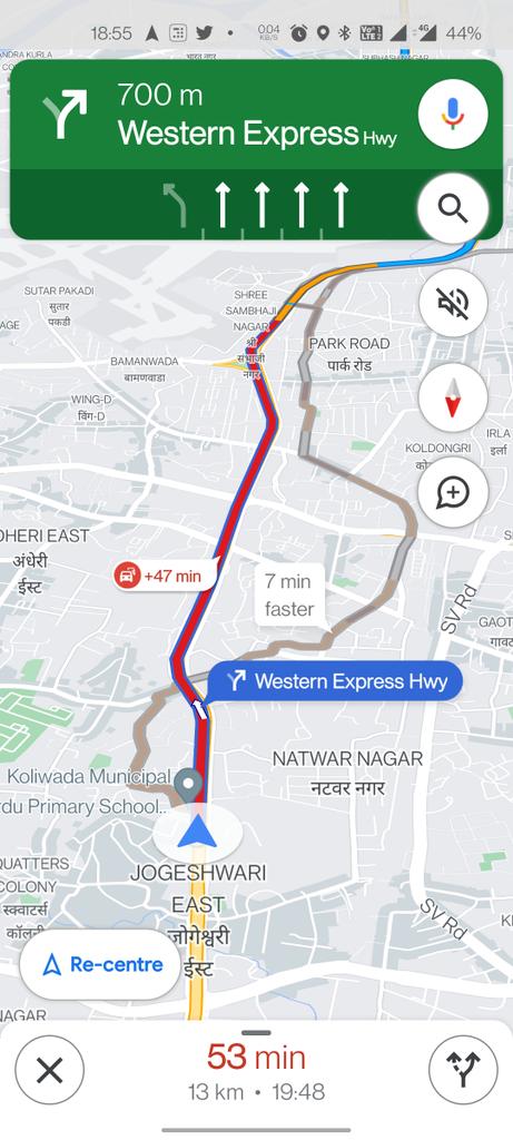 jitendavda's tweet image. Why this madness? Is it ever going to get better? 
Can we fly North to South Mumbai?
At a reasonable rate :/
This is utter nonsense and ridiculous.
Had to ditch the car and travel by train.
#stopVIPculture
@mumbaitraffic
@MumbaiPolice
@AUThackeray
@CMOMaharashtra

#mumbaitraffic