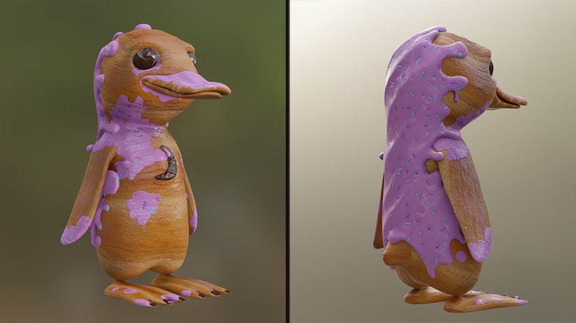 wanna get a taste of dis?

interact wiv dis tweet &amp; follow us

we’ll pick 18 random frens for whitelist in 24hrs for ur chance at lickin one of dese (mebbe)