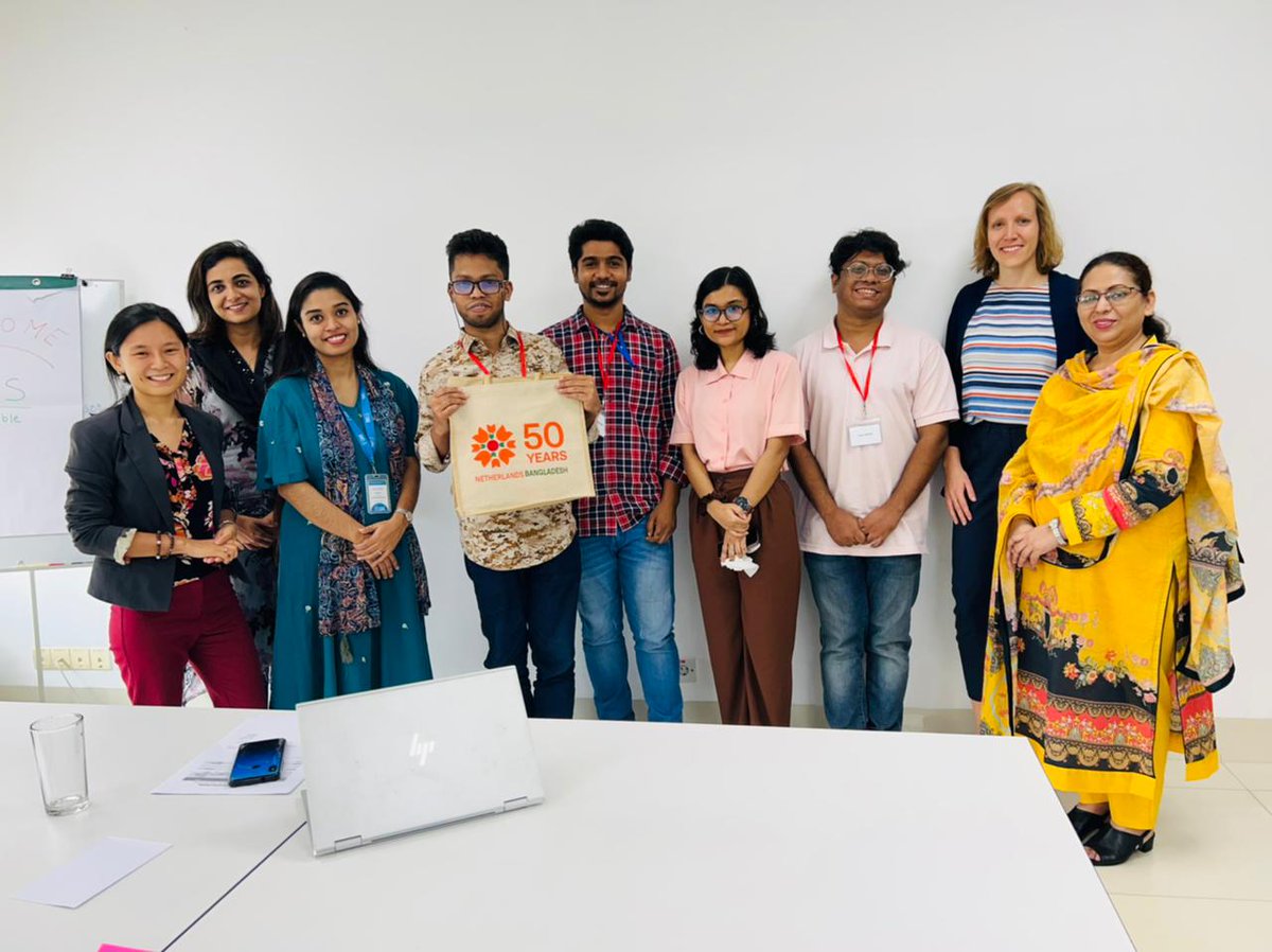 YouthNetGlobal's tweet photo. Great roundtable dialogue held today on Multi Annual Country Strategy (2023-2026) ๐ณ๐ฑ focusing on invest on YOUth!
#YOUthAtHeart #NLBD50 #bdp2100 @NLinBD1 @wearetmrwgp https://t.co/ioa07Dh9QP