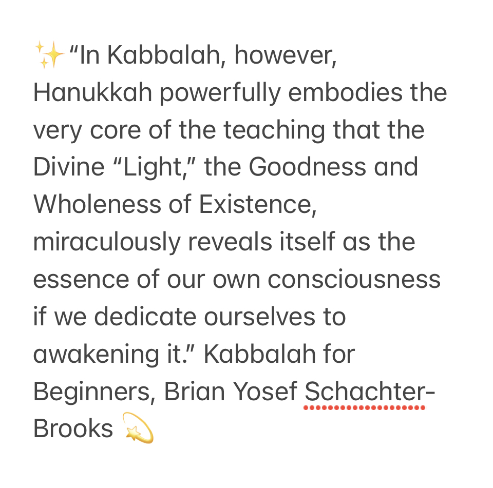 TimetoHeal_US's tweet photo. Kabbalah for Beginners has so many nuggets. So much resonates with me as close to mysticism. https://t.co/DsrIfMVWOq