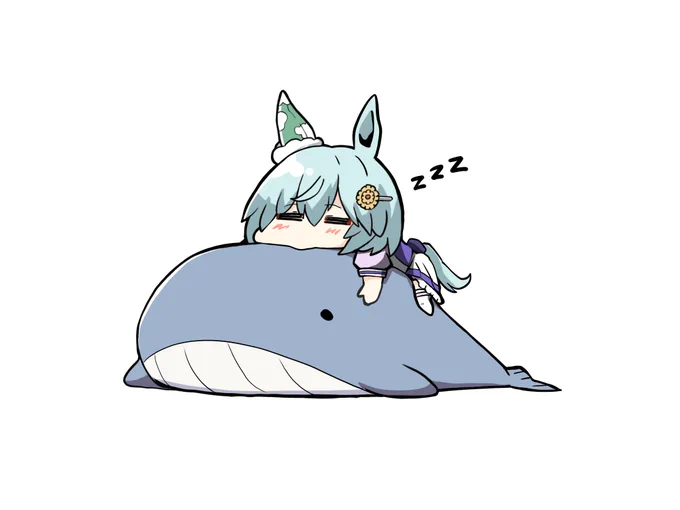 セイウンスカイ #ウマ娘 