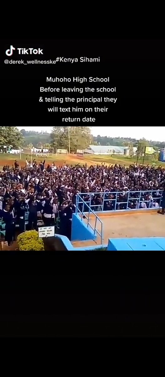 Jimrose001's tweet image. Bdw how was Muhoho High School performance in #KCSE2021 ? 
You remember what they did in June last year. 
Sabina Chege #Kenya7s unfat