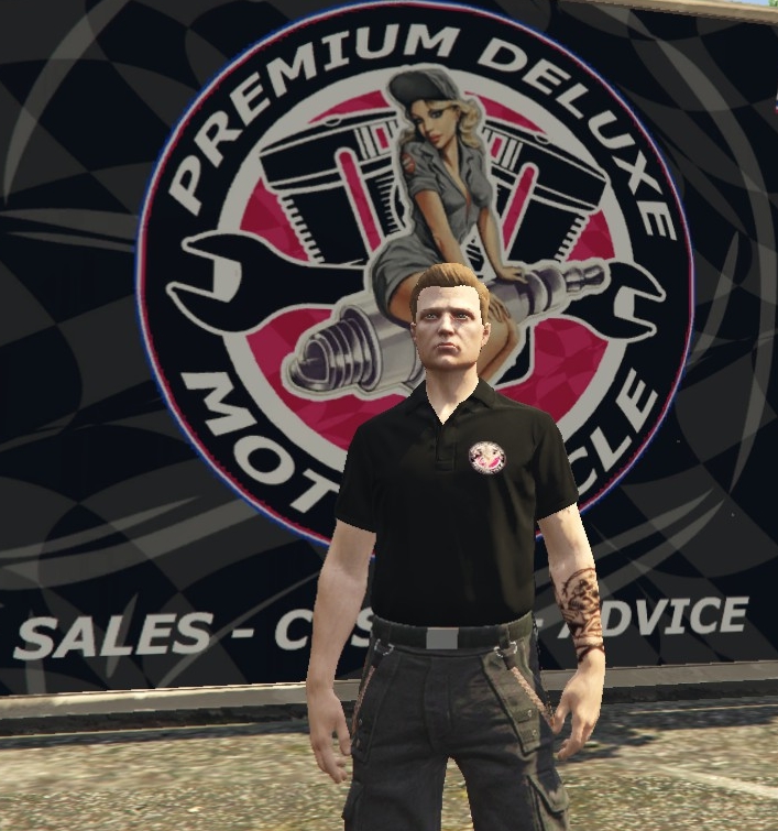 SA_PDM's tweet photo. Nouvelles tenues PDM Motorcycle. encore merci aux boss et à
@BeLegend_Sadoj https://t.co/Xkcu0GLzjL