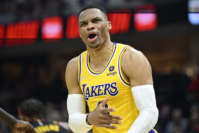 Lakers Nation tweet media