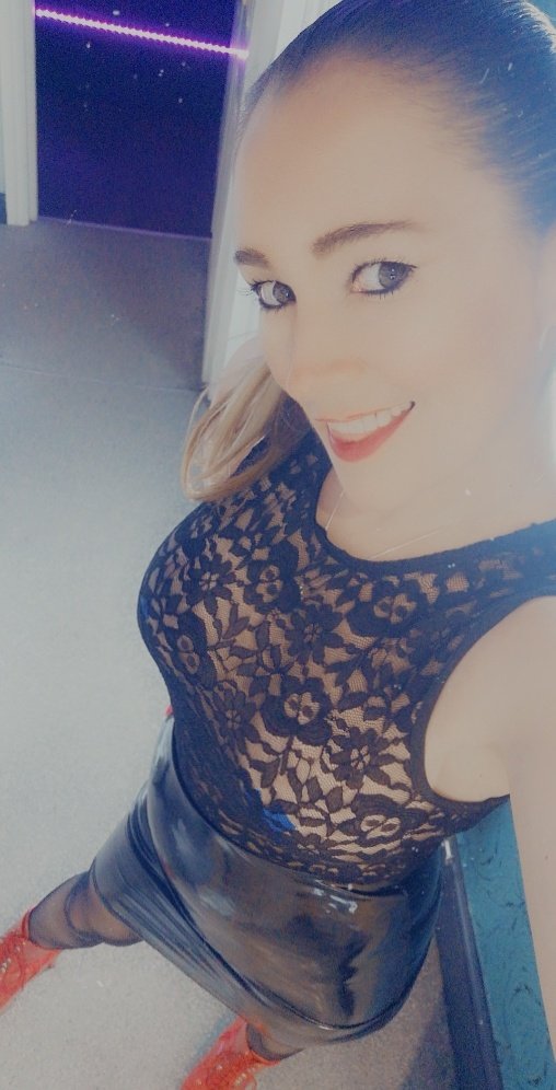 UK 🇬🇧 Manchester Ms Luci White 😈 tweet media