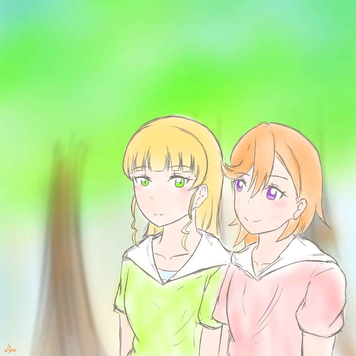 Twoucan 並木道 の注目ツイート イラスト マンガ