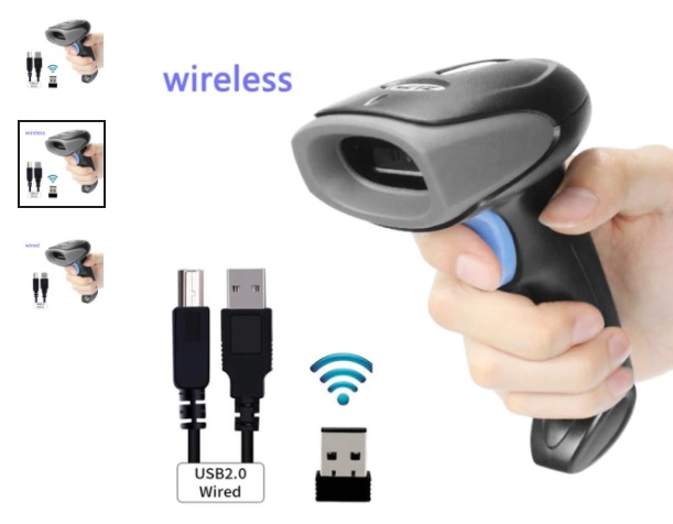 Wireless barcode scanner for bulk reading of printed barcode labels
Very useful item in manufacturing industry
Get details: bit.ly/3Mtk1uo

#barcodescanner #wirelessbarcode #wirelessbarcodescanner #labelscanner 

Other business of Sarah Group:
sarahmedicalsupplies.com