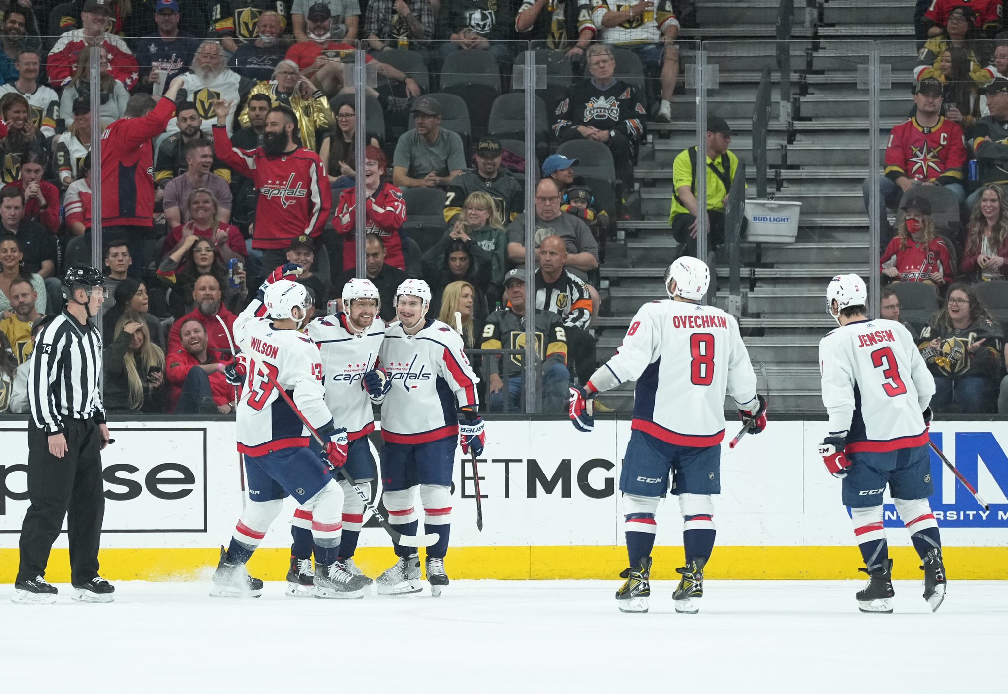 CapitalsPR on Twitter "CAPS TODAY The Capitals are one point shy of