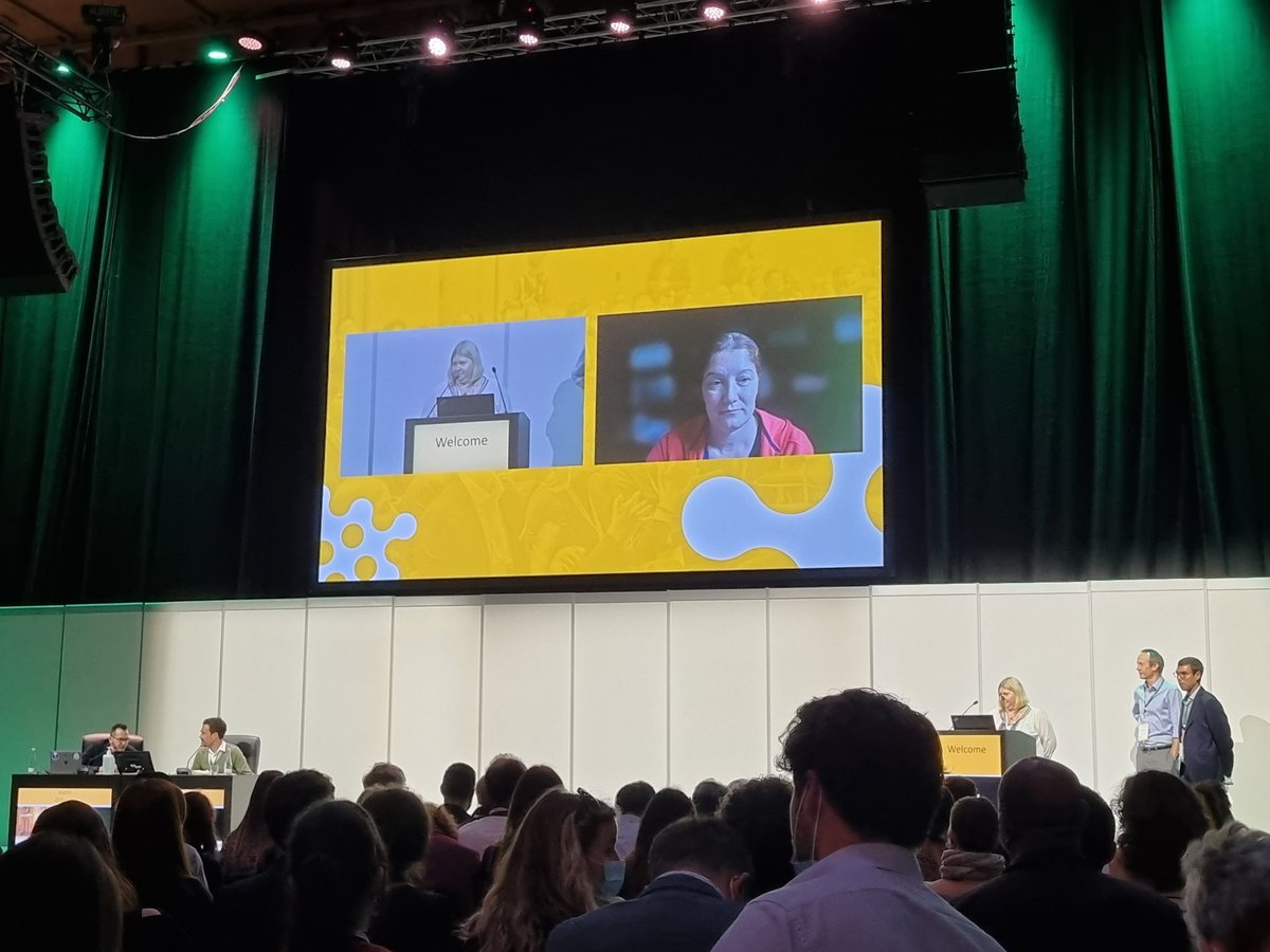 Özge Yetiş (@yetis_ozge) on Twitter photo Great session on rapid metagenomics for infectious diseases followed by panel discussion <a href="/Beat_AMR_Bugs/">Dr Vicky Enne 🇪🇺</a> <a href="/Justin_OGrady/">Justin O'Grady</a>
#ECCMID2022 Great session on rapid metagenomics for infectious diseases followed by panel discussion <a href="/Beat_AMR_Bugs/">Dr Vicky Enne 🇪🇺</a> <a href="/Justin_OGrady/">Justin O'Grady</a>
#ECCMID2022