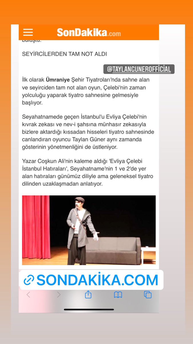taylanguner's tweet photo. #taylanguner #taylangüner #evliyacelebiistanbulhatıraları https://t.co/WkP33X783m