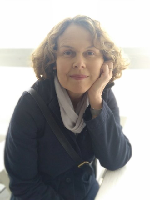 K_RhodesWriter's tweet photo. Here I am today, drinking coffee in beautiful St Ives, a bit stunned to be one of nine nominees for the CWA's dagger in the library award. Crikey! Thanks so much to the 57 libraries I have visited in the past ten years. I am so chuffed that you and your readers enjoy my books! https://t.co/IUSmQleFnE