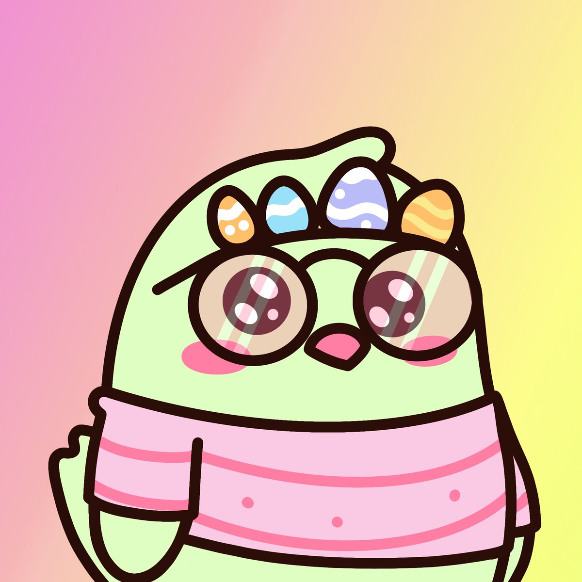 What's crackin'?!

#NFT #NFTProject