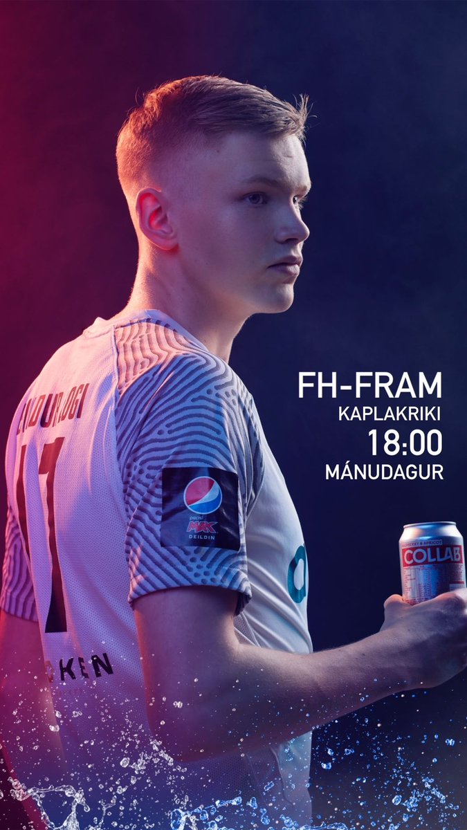 Kaplakriki á morgun! 
Miðasala í <a href="/stubburapp/">Stubbur</a>!
Ársmiðar fh.is/vefverslun/