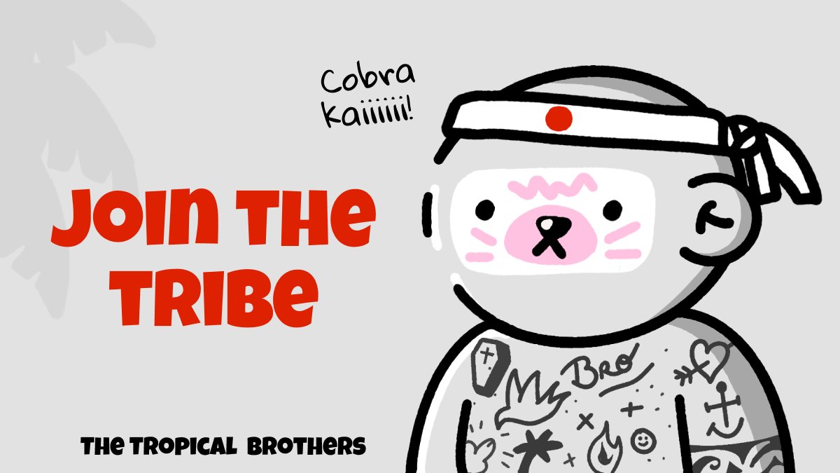 The Tropical Brothers tweet media