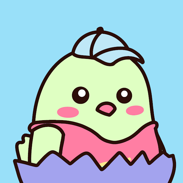 Name me! 

The best name gets a Feathered Fren!

Ready... Set... Go!

#nftlover #NFTs