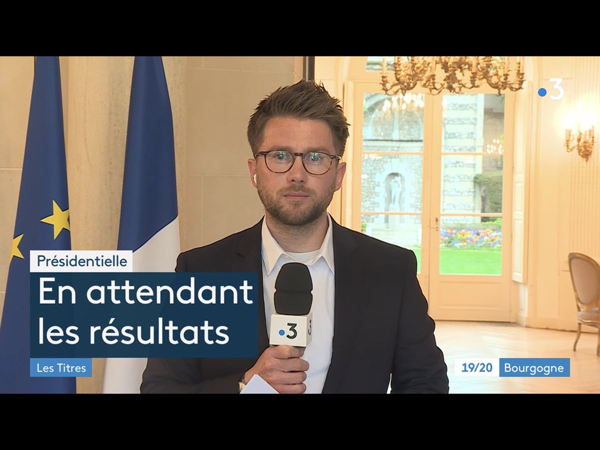 andrefaucon's tweet image. Depuis 19h, @F3Regions joue la carte de la proximité pour cette soirée électorale #Presidentielle2022 : ambiance et duplex dans vos départements comme ici 🔽 sur @F3Bourgogne et à suivre le grand 19/20 spécial  avec @letellier_ftv et @GaesslerC et les journalistes de @F3Regions