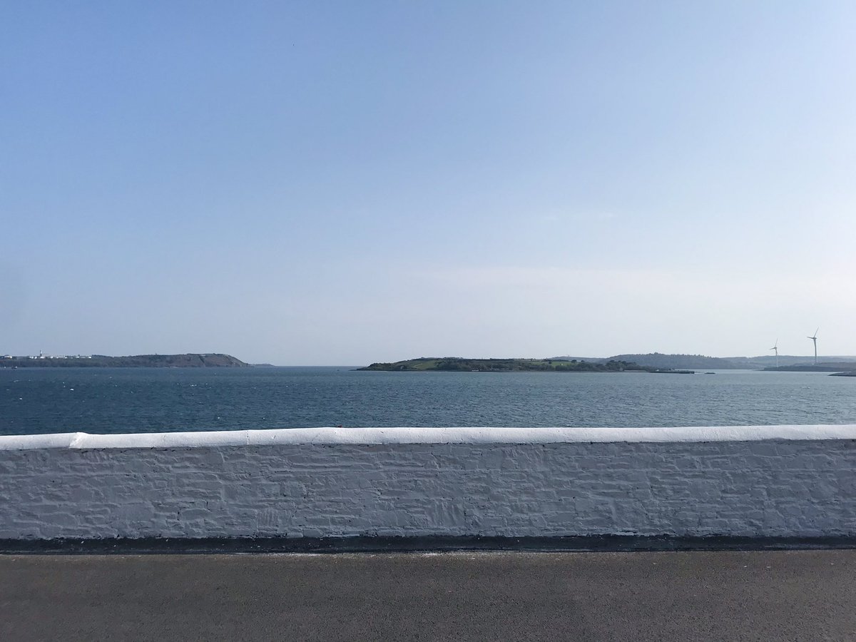 Most scenic location for Cobh’s latest community herb garden - Connolly Street. Take a snip on your stroll to the Titanic Garden or your climb up East Hill! Tx Dom Foster . #community #herbgarden #cobh #tidytown #pollinators