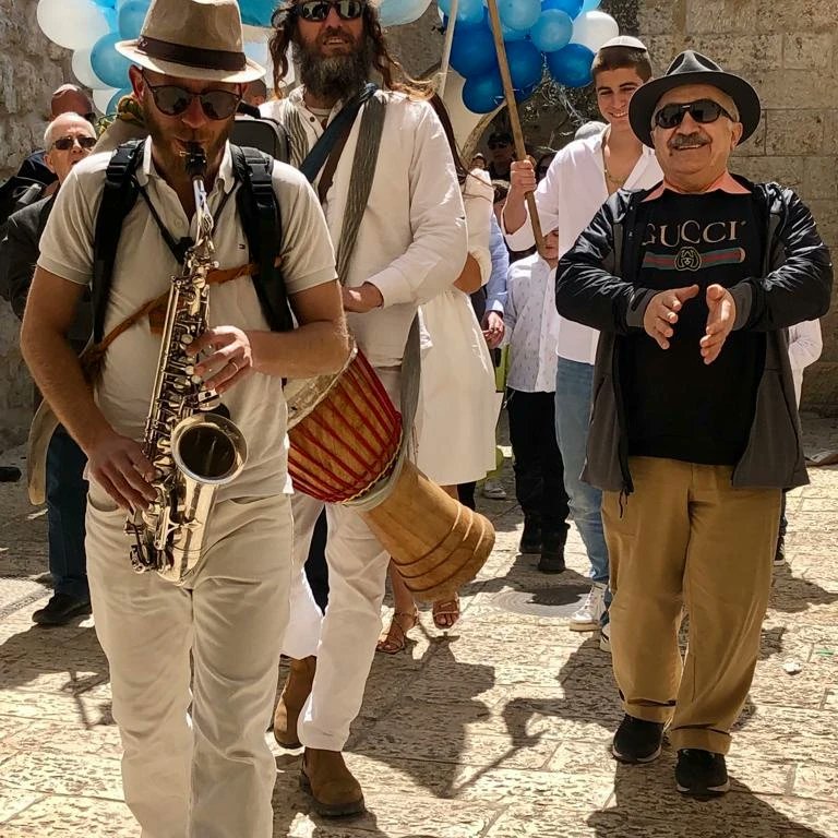 DAWETA DOSTÊN CIHÛ LI KÛDSÊ - ÎSRAÎL