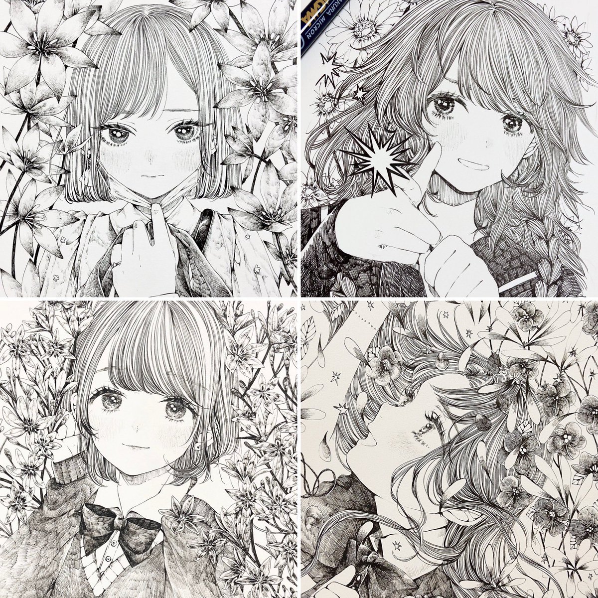 今回の個展作品です(合計16点)
このほかにも在廊日に作品の追加納品も検討しております!
よろしくお願いいたします🙇‍♂️ 