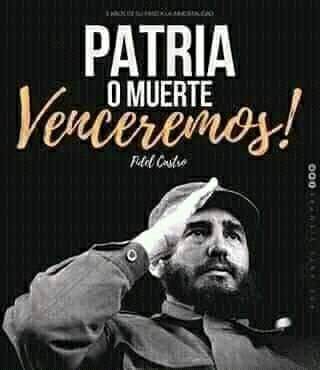 MorontaDr's tweet photo. #FidelCastro: “Una tarea revolucionaria no es cuestión de días, no es cuestión de años. Realmente es el esfuerzo de decenas de años; y no el esfuerzo de una sola generación sino el esfuerzo de varias generaciones”. Seguimos tu ejemplo. #CiegodeAvila #LatirAvileño https://t.co/dQPgxf8sgf