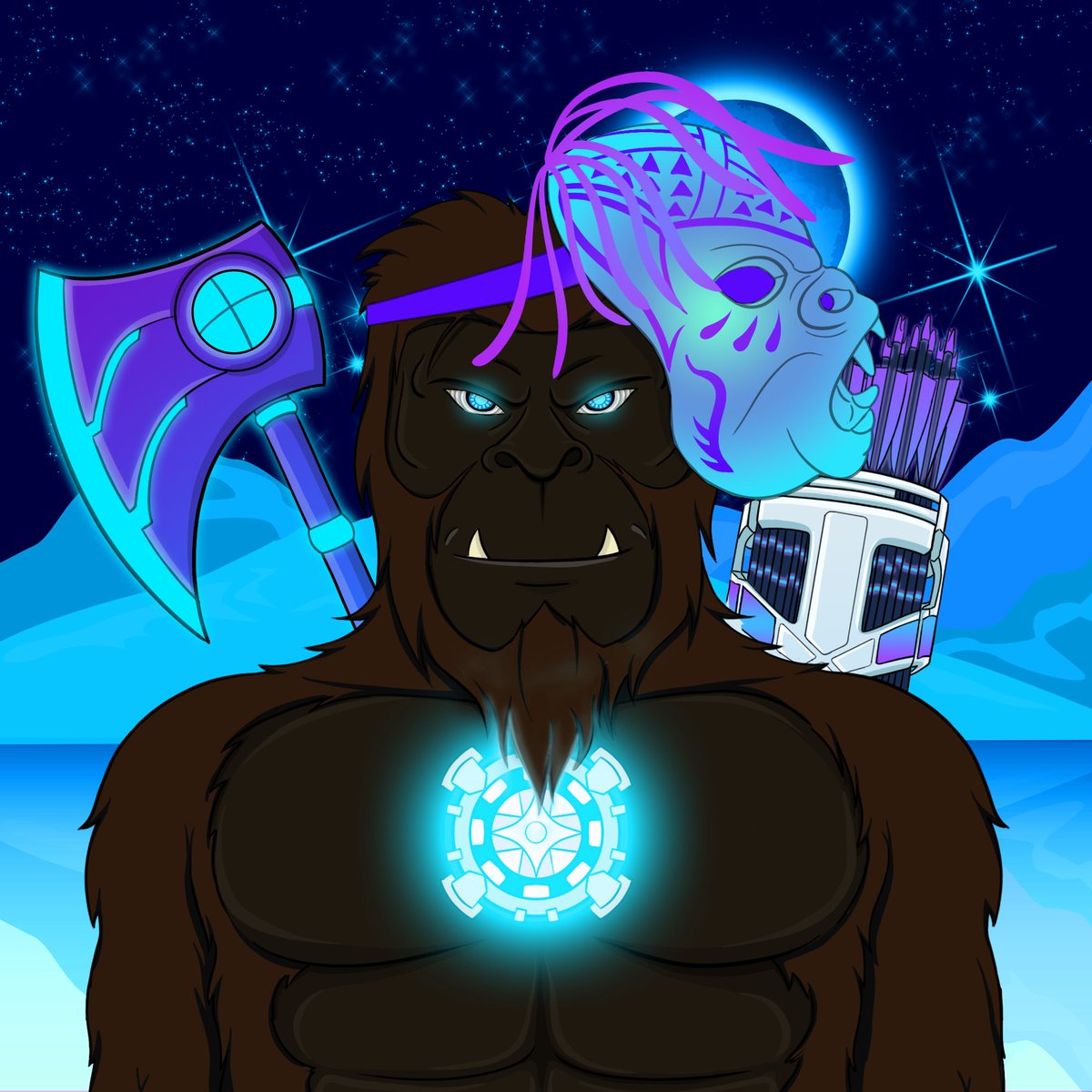 NftLiving2022's tweet photo. @aegean2356 The tribe is Alive..Ice Yetais on the way..!!
Spread love to you!
@yetai_nft
#yetai #Solana #trading #nftanalyzer https://t.co/7bDzIaBmC9