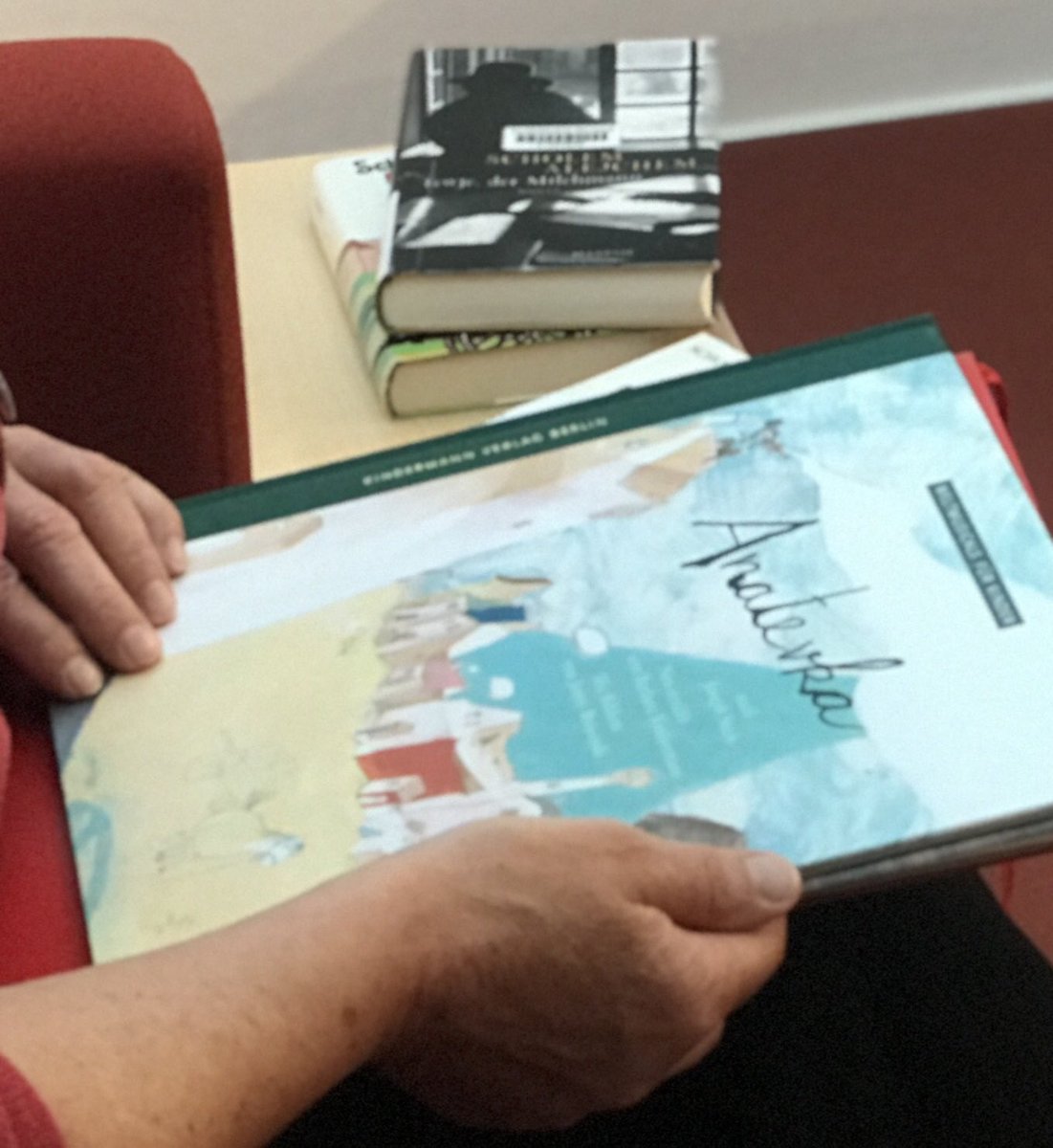 Daniela F Eisenstein tweet media