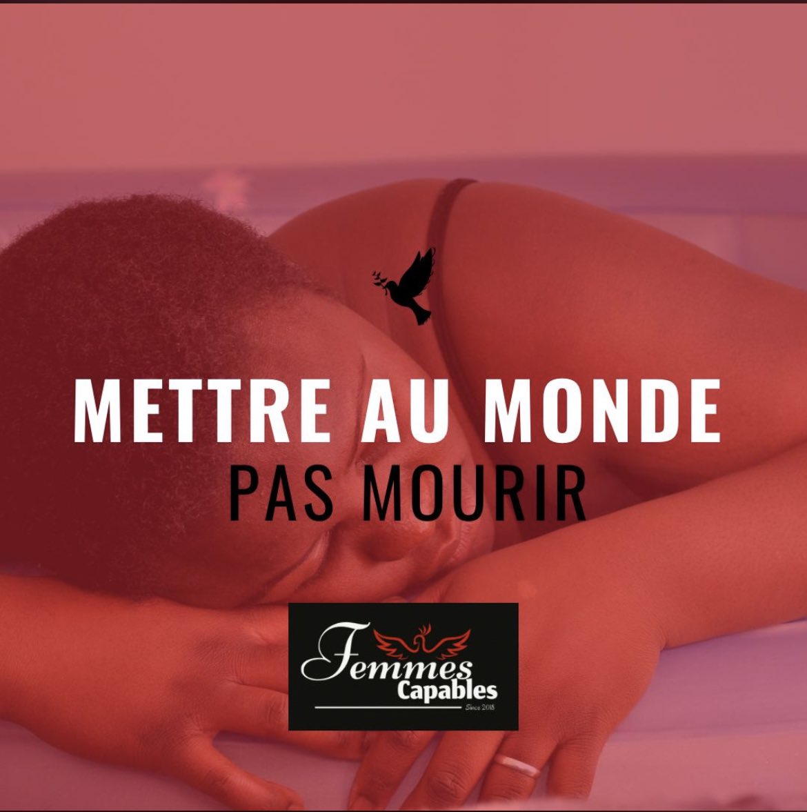 oury_kamissoko's tweet image. Aucune femme ne doit perdre la vie en donnant la vie. 
Engageons-nous !
#StopMortalitéMaternelle