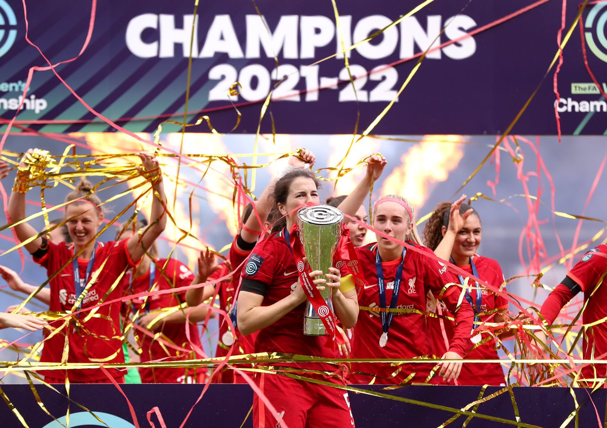 Liverpool FC Women tweet media