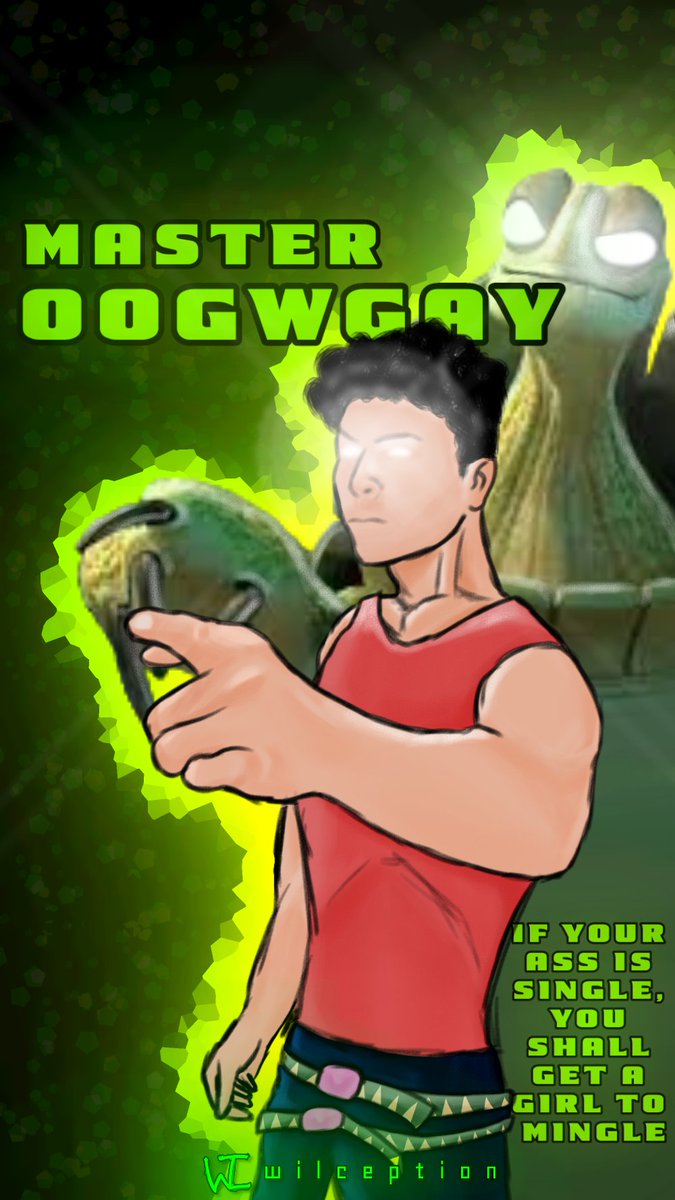 wilception's tweet image. if your ass is single, you shall get a girl to mingle 😏
.
master oogwgay 🐢
.
Likes 💚 and Retweets 🔁 are appreciated!
.
Drop a follow? It brightens up my day :] 💡
#ArtistOnTwitter #Art #drawing #artwork #Roblox #robloxart #artist #artshare #willustrationz