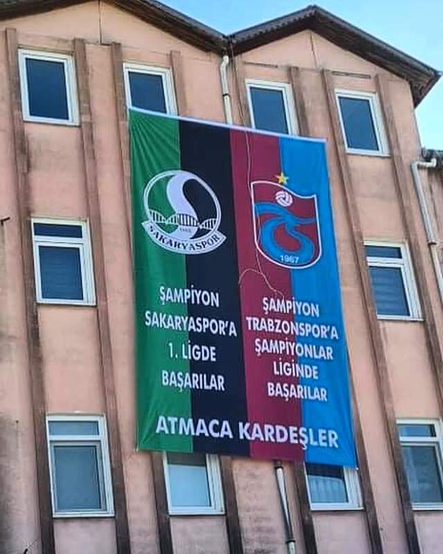 SAMPIYON SAKARYASPOR