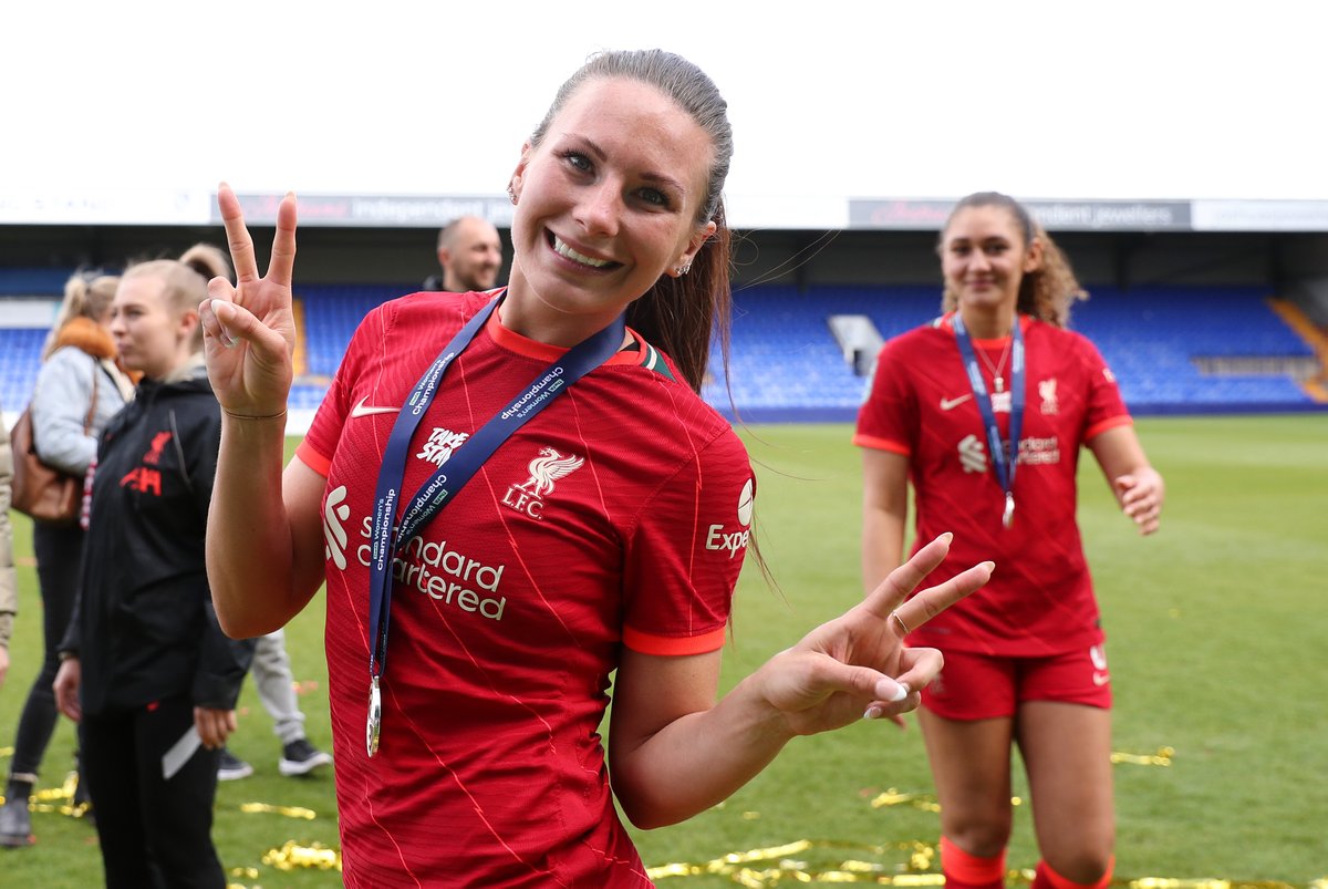 Liverpool FC Women tweet media