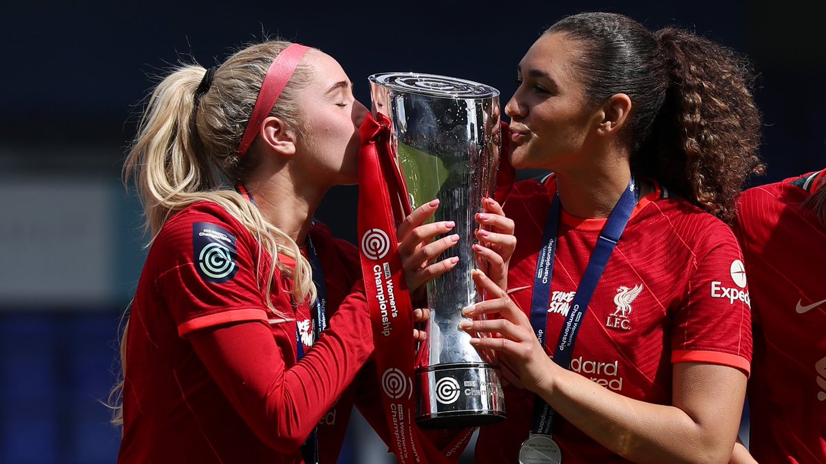 Liverpool FC Women tweet media