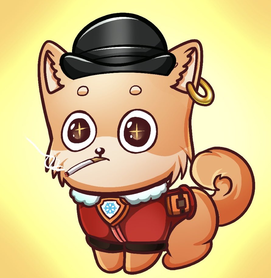 Wanna be part of something big? Get your <a href="/Shiba_Puppy_NFT/">Shiba Puppy Metaverse Official 🐶</a> now before the prices rocket 🚀 #nft #mint #opensea