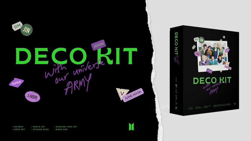 hobijungstudio's tweet photo. 🗯️🗯️ . . . wts lfb bts ph #unosells 

  — BTS Deco Kit tingi 

🏁 long DOP: once all items are taken
🏁 prio takers of maknae+hyung mem set
🏁 all must be taken to push thru 

mine + code

t. namjoon rm seokjin jin yoongi suga hoseok jhope jimin taehyung v jungkook jk pc https://t.co/lbYygOPxQP
