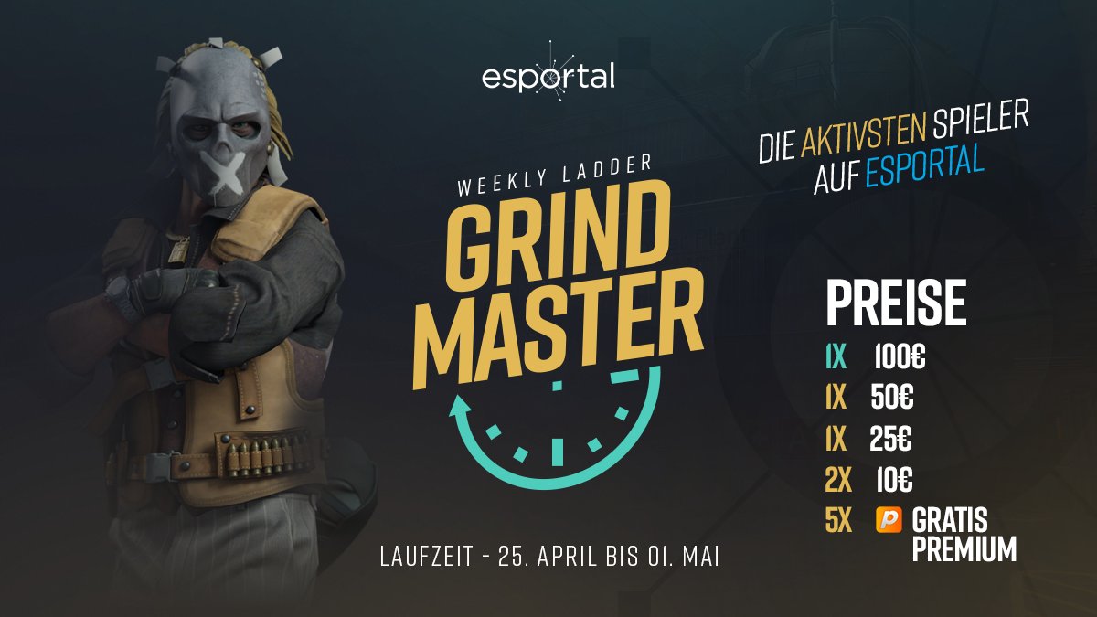 EsportalGER's tweet photo. 💥Ending April with a Bang!💥

Jetzt anmelden, Matchmaking spielen und mit etwas Glück gehört dieses tolle Knife schon bald euch:

★ Ursus Knife | Tiger Tooth (FN)

🤪#LuckyNoob🤪
https://t.co/OFxeZMM597

🕓#Grindmaster🕓
https://t.co/AAMz723kS6

#FÜRDACHCS https://t.co/1FRPmITy1g