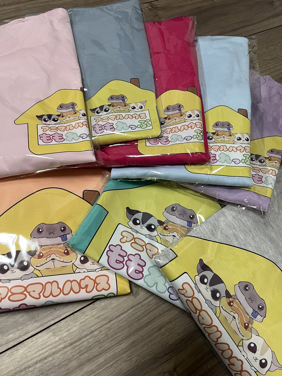 アニマルハウスももれっぷ tweet media