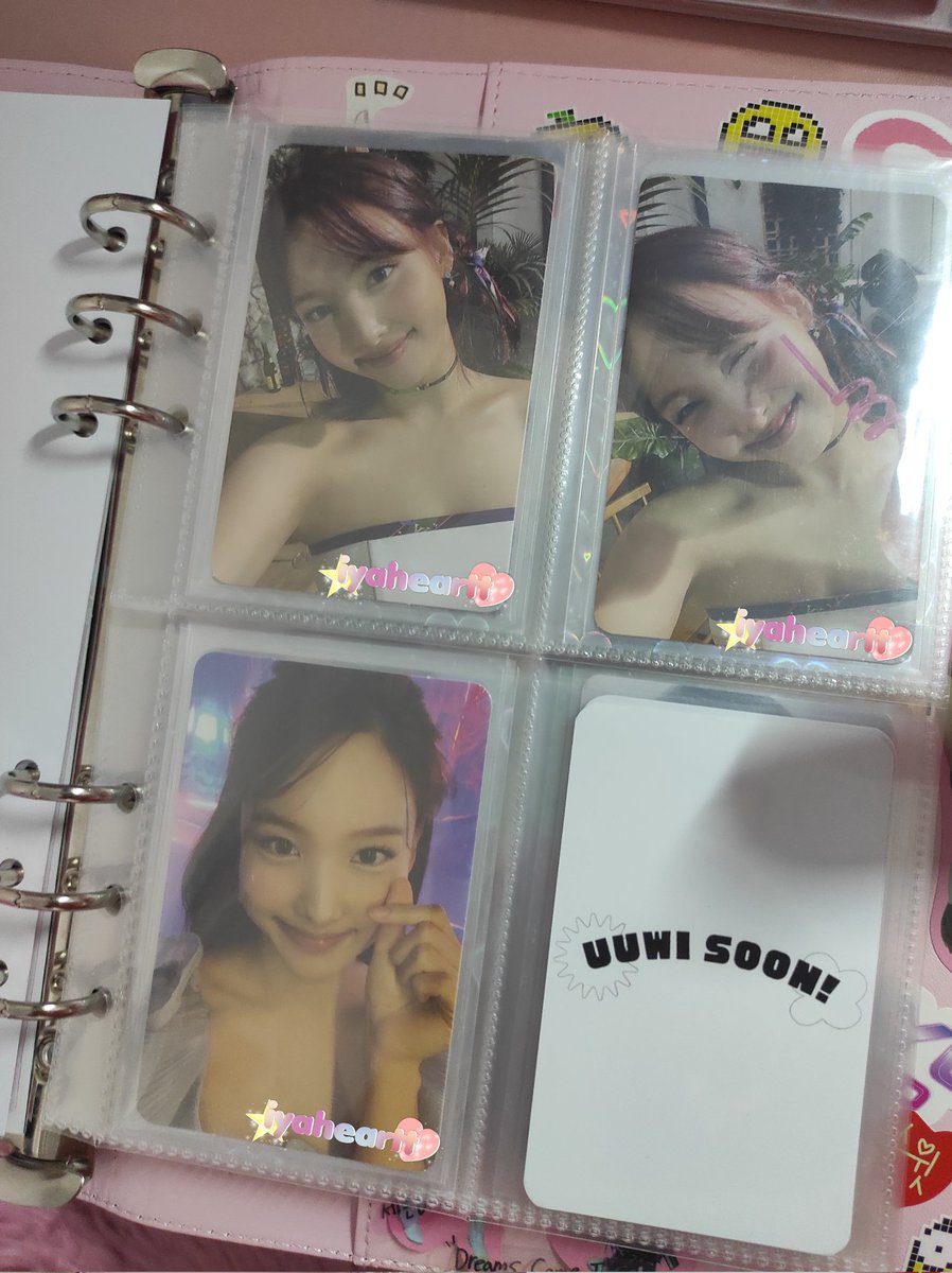 iyaheartt's tweet photo. ˖◛⁺⑅♡ #hapiyamail ˖◛⁺⑅♡

💌 from @mygcrt93

Hii! Nayeon tol set arrived safely! Thank u for the fast transaction and secured packaging 🫶 'til next budols! ^^

#roan_feedbacks https://t.co/PmGPhcK9XH
