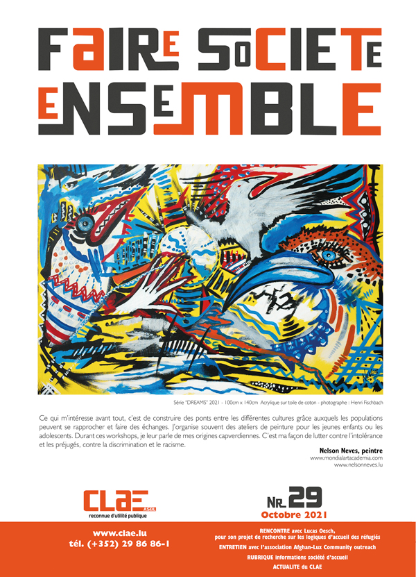 LuOesch's tweet photo. "La vie en foyer prive d’une certaine forme de #citoyenneté" Mon interview sur les structures d'accueil pour #réfugiés au #Luxemboug dans Faire société ensemble @claetwitt disponible ici https://t.co/eBbcs8Lba4 #REFUGOV https://t.co/H9194mRXjS