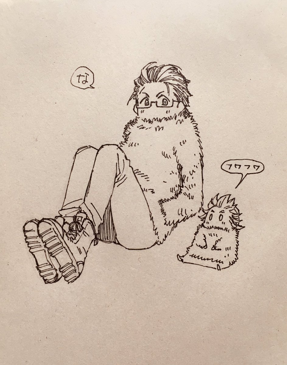 イエティたち 
