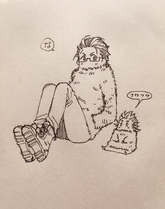 イエティたち 