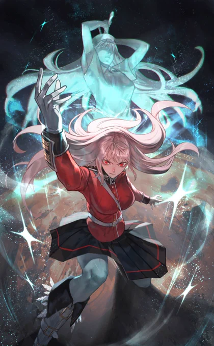 お気に入り婦長まとめといたから見といて
#FGO 