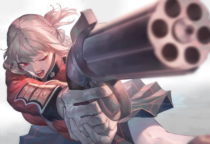 お気に入り婦長まとめといたから見といて
#FGO 
