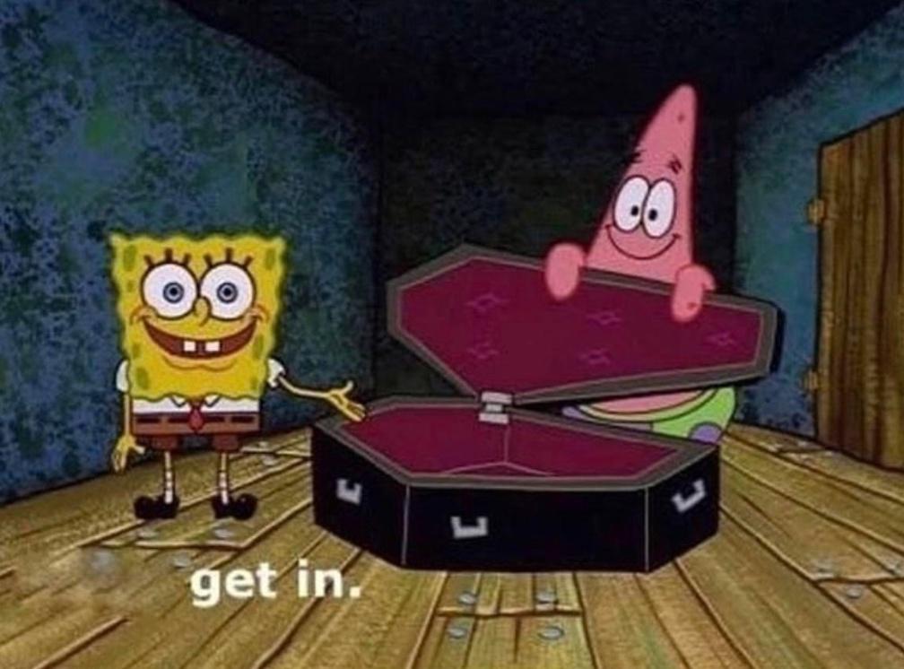 The market trying to entice me into a position like
