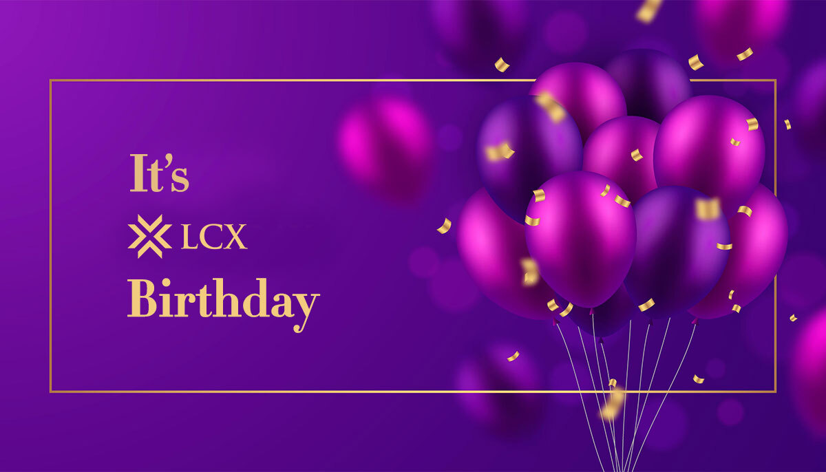 LCX tweet media