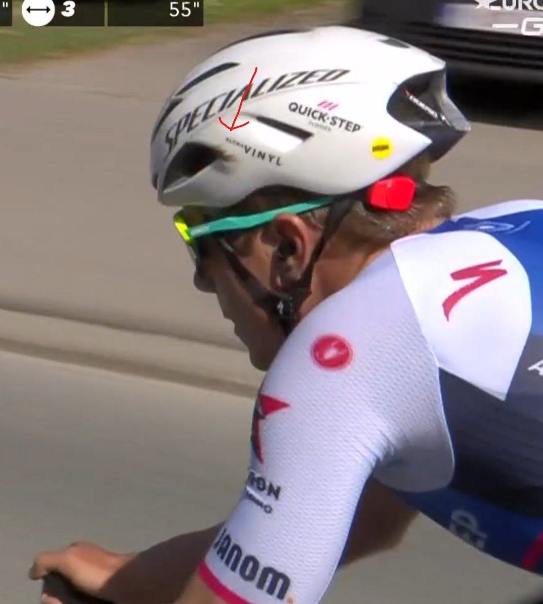 _Lorx's tweet photo. @BenjiNaesen We all know why he is so strong today #LBL https://t.co/AcXIsztqwT