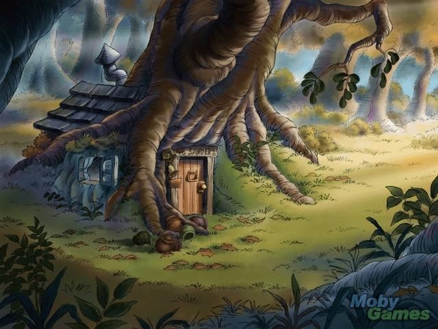 nymphaeria's tweet photo. in love with disney houses. https://t.co/sRELnVMvFz