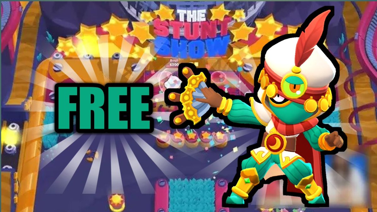Ahrityr's tweet photo. ⚠️ GIVEAWAY TIME ⚠️

Nouveau skin de Tara offert gratuitement et en avant première 🥵

Pour participer il suffit : 
- De like et RT ce tweet
- Me follow
- Commenter en mentionnant 1 ami et votre # de joueur

Tirage Mercredi 20h ☘️ 
#BrawlStars #StuntShow https://t.co/pvqJsxe53t