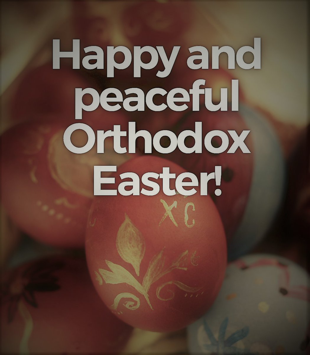ProjectSeaStar's tweet photo. Today, Orthodox Christians celebrate Easter, commemorating the resurrection of Christ.  We wish all who observe, around the world, a blessed, peaceful and hopeful Easter.  #HappyEaster Happy #OrthodoxEaster🕊️

Poem @/poetry_by_effie on Instagram https://t.co/El4PVpseMq