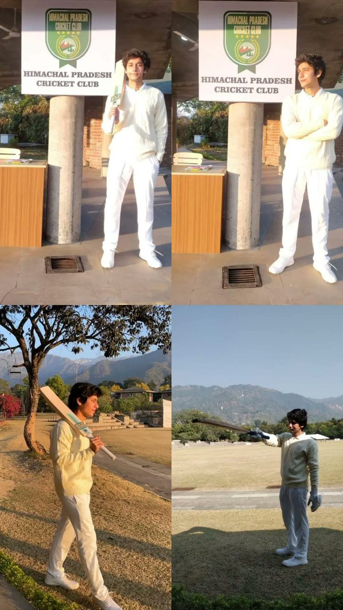 varsha_chambyal's tweet photo. Watched #JerseyMovie today, so glad to share that I'm proud to watch my baby brother on the big screen for the first time ever in the movie! He played the role of a baller from Himachal team bowling for Shahid Kapoor π #jersey #JerseyMovie #debut #Bollywood #NotAnActor #Cricket https://t.co/HnF6tV1qQE